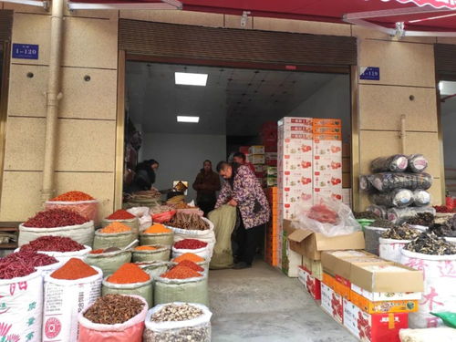 今天,七星农副产品批发市场全面停市,中国供销郴州农副产品物流园有序营业